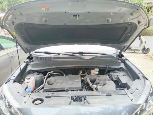 [杭州·浙F] 二手现代北京现代ix352021款 240TGDi DCT两驱GLS领先版