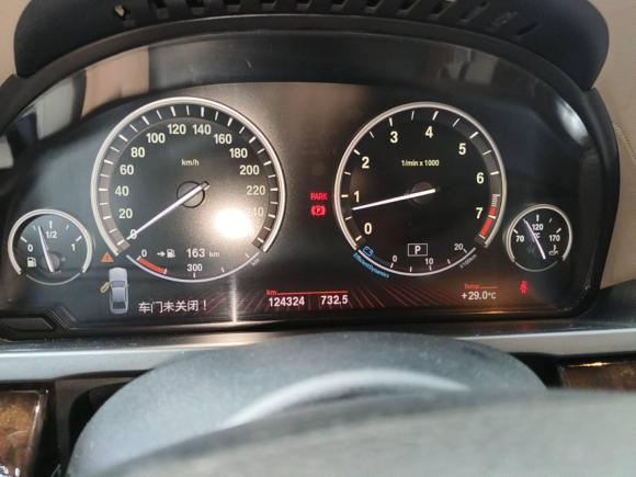 [成都·川A] 二手宝马宝马7系2010款 760Li