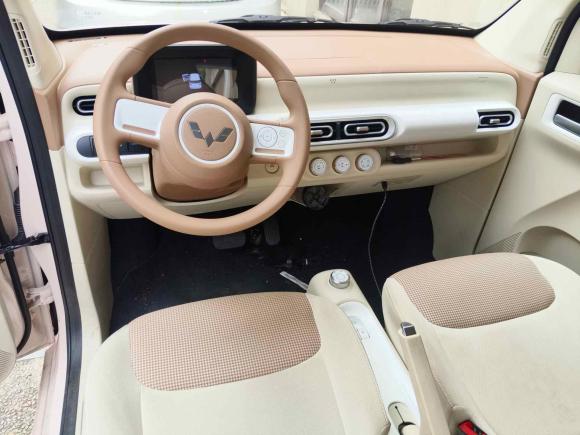 [无锡·苏B] 二手五菱汽车宏光MINIEV2024款 第三代 215km 青春版