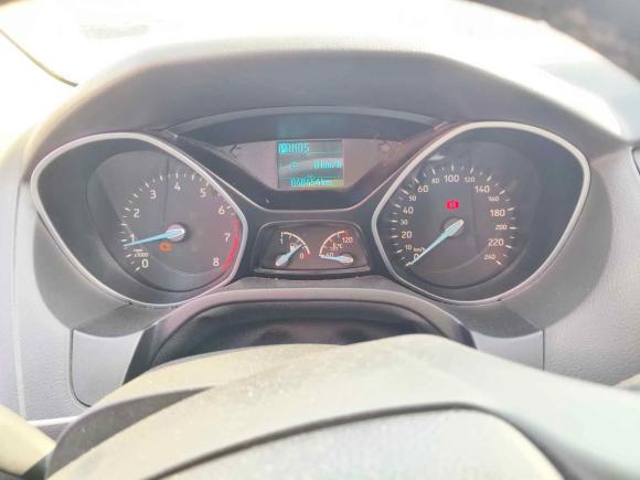 [上海·沪C] 二手福特福克斯2017款 三厢 EcoBoost 125 自动超能风尚型智行版