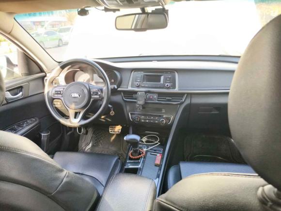 [青岛·鲁B] 二手起亚起亚K52016款 2.0L 自动GLS