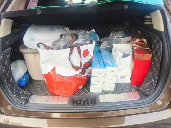 [青岛·鲁B] 二手吉利汽车博越2016款 1.8TD 自动智尊型