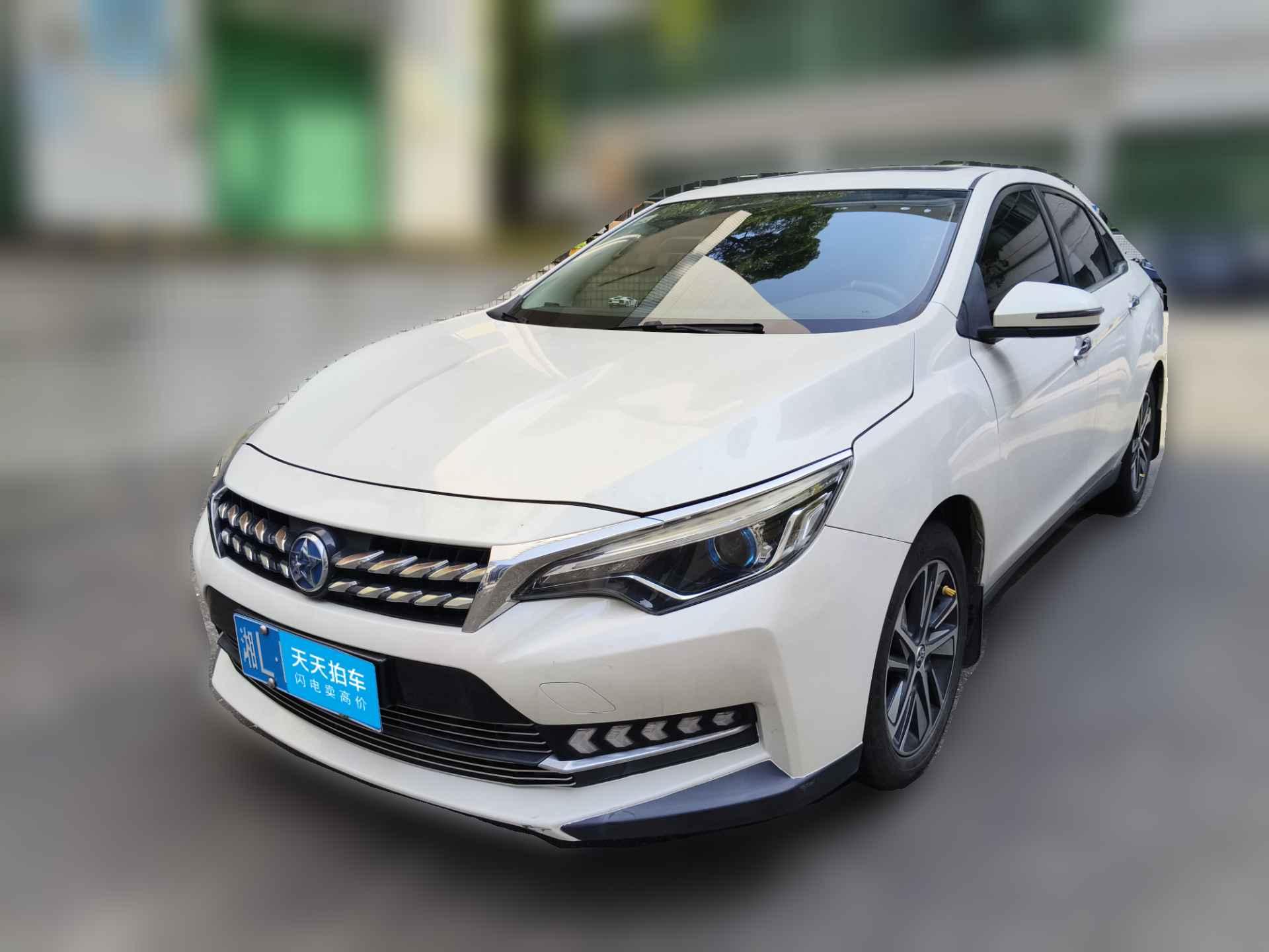 [深圳·湘L] 启辰启辰D602018款 1.6L CVT智联精英版