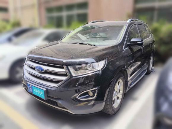 福特锐界2016款 EcoBoost 245 两驱精锐型 5座「深圳二手车」「天天拍车」