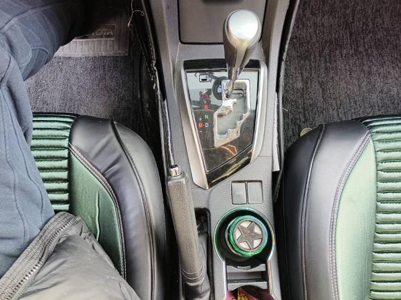 [南京·苏A] 二手丰田卡罗拉2014款 1.6L CVT GL