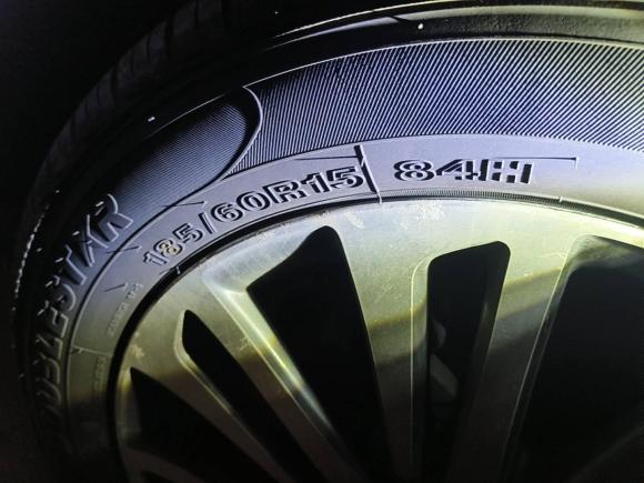 [深圳·粤S] 二手丰田威驰2017款 1.5L CVT创行版