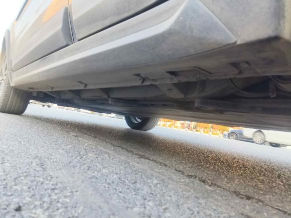 [武汉·京A] 二手北汽新能源北汽新能源EX2017款 EX260 乐酷版