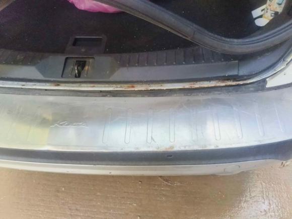 [广州·粤V] 二手福特翼虎2013款 1.6L GTDi 两驱风尚型