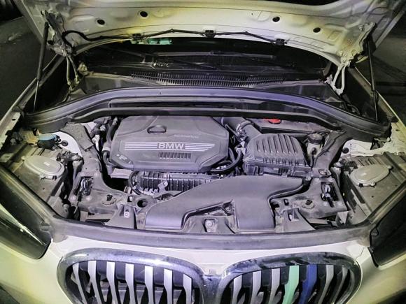 [成都·川A] 二手宝马宝马X12021款 sDrive20Li 时尚型