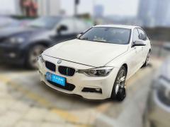 [深圳·粤N] 宝马宝马3系2017款 320Li M运动型