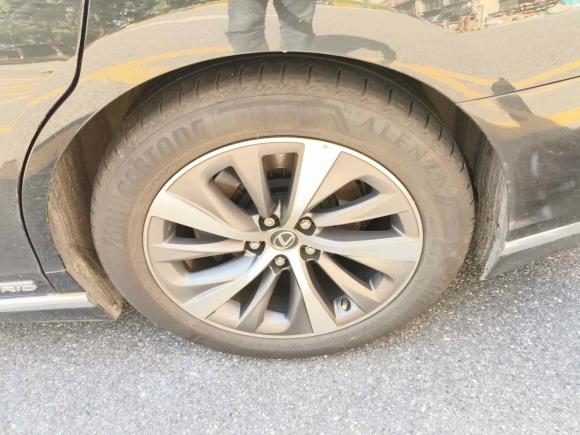 [南昌·赣A] 二手雷克萨斯雷克萨斯LS2020款 500h 卓越版 国VI