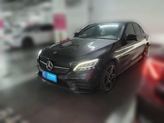 奔驰奔驰C级2021款 C 260 星耀臻藏版「上海二手车」「天天拍车」