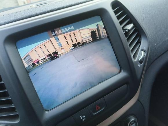 [嘉兴·浙F] 二手Jeep自由光2016款 2.4L 专业智能版