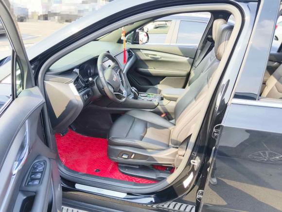 [合肥·皖A] 二手凯迪拉克凯迪拉克XT62020款 28T 六座风尚型