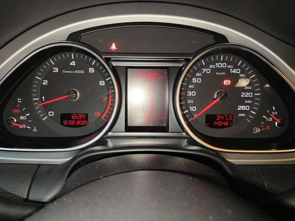 [成都·川A] 二手奥迪奥迪Q72011款 3.0 TFSI 技术型(245kW)