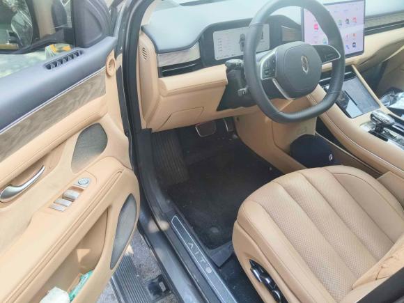 [南京·苏A] 二手鸿蒙智行问界M72022款 1.5T 四驱豪华版