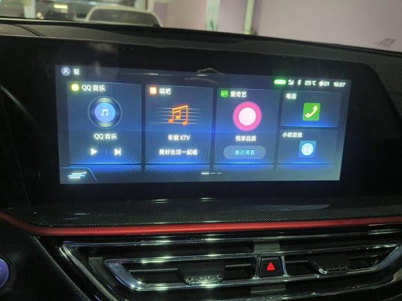 [深圳·粤P] 二手长安欧尚长安欧尚X52021款 1.5T DCT尊贵型
