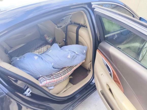 [常州·苏D] 二手别克君越2010款 2.4L豪华版