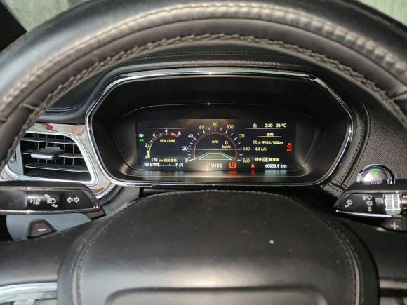 [佛山·粤A] 二手林肯林肯大陆2018款 2.0T 两驱尊耀版