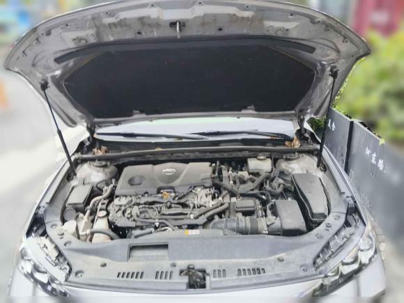 [杭州·浙A] 二手丰田亚洲龙2019款 双擎 2.5L 豪华版 国VI