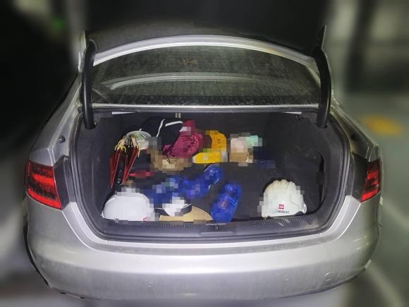 [青岛·鲁U] 二手奥迪奥迪A4L2012款 2.0 TFSI 自动技术型