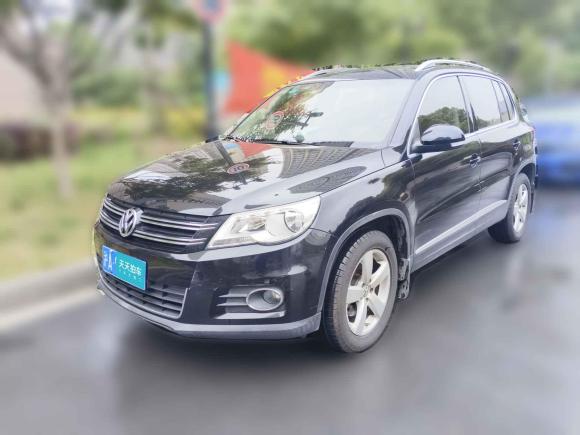 大眾途觀2012款 1.8TSI 自動四驅(qū)菁英版「上海二手車」「天天拍車」