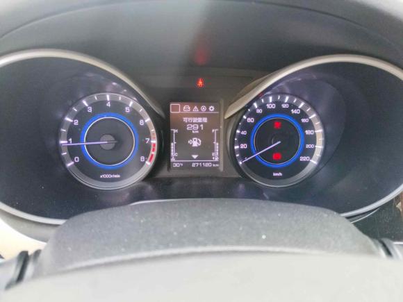 [上海·陕A] 二手长安逸动2018款 高能版 1.6L GDI 手动先锋型 国V