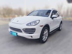 [天津·津H] 保时捷Cayenne2013款 Cayenne 柴油版