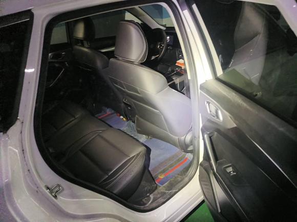 [合肥·皖A] 二手名爵MG ONE2023款 1.5T 典雅版