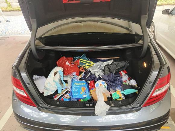 [宁波·浙B] 二手奔驰奔驰C级2013款 C 300 运动型 Grand Edition