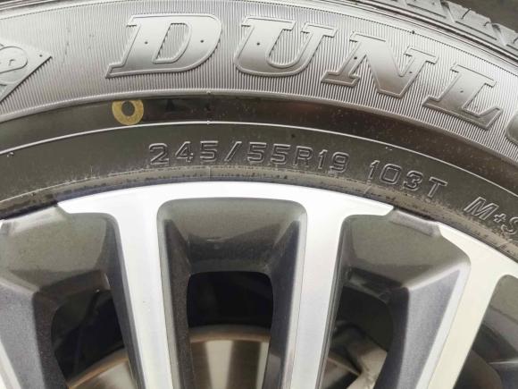 [上海·沪D] 二手长安长安CS952019款 2.0T 两驱豪华型