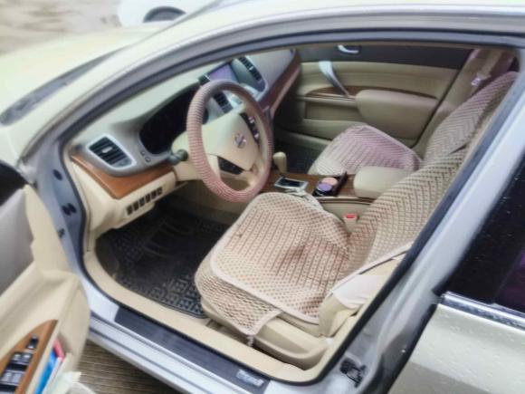 [宁波·浙B] 二手日产天籁2011款 2.5L XL领先版