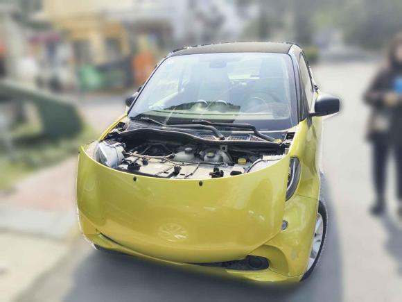 [无锡·苏B] 二手smartsmart fortwo2015款 1.0L 52千瓦硬顶灵动版