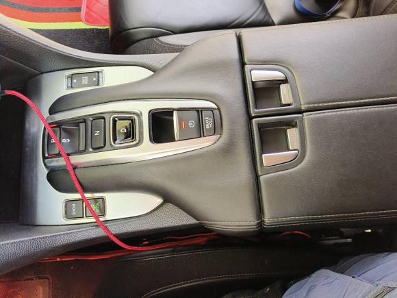 [无锡·苏G] 二手本田冠道2017款 370TURBO 两驱豪华版