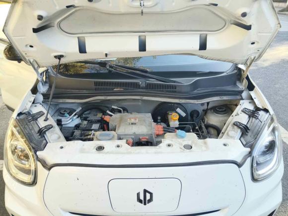 [南通·苏F] 二手零跑汽车零跑T032020款 400轻享版