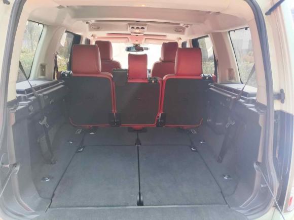 [成都·川A] 二手路虎发现2013款 3.0 SDV6 HSE 柴油版