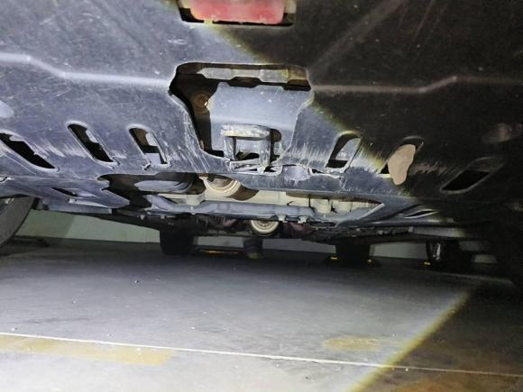 [合肥·皖A] 二手长安逸动2018款 高能版 1.6L GDI 手动先锋型 国V