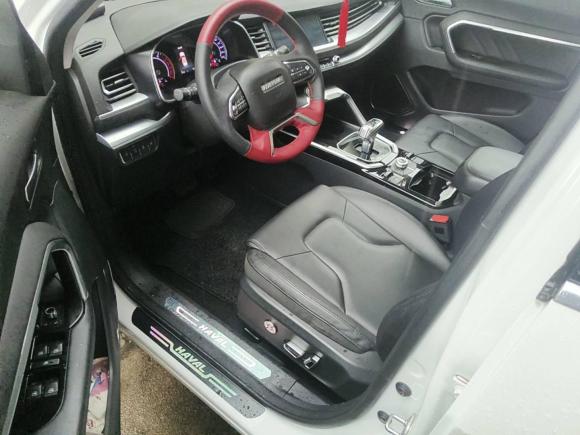 [深圳·粤M] 二手哈弗哈弗H62017款 红标 2.0T 自动两驱智尚型