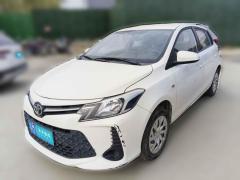 [上海·苏M] 丰田威驰FS2021款 1.5L CVT锋驰版