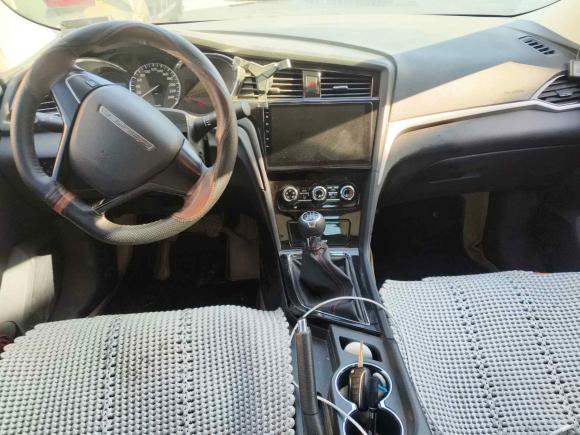 [济南·鲁A] 二手启辰启辰D602019款 十万荣耀 1.6L XE 手动辰享版 国V