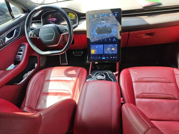 [上海·沪A] 二手SERES赛力斯赛力斯SF52021款 四驱自由远征版