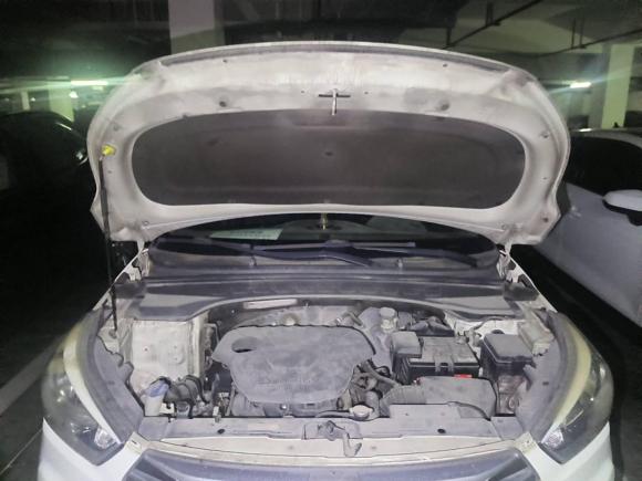 [杭州·浙A] 二手现代北京现代ix252015款 1.6L 自动两驱智能型GLS