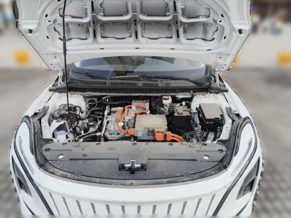 [西安·吉A] 二手红旗红旗E-QM52024款 450km 出行版