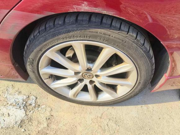 [青岛·鲁L] 二手丰田锐志2010款 2.5V 风尚菁英版