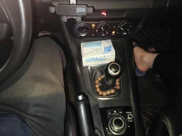 [合肥·皖A] 二手马自达马自达3 昂克赛拉2014款 两厢 1.5L 手动舒适型