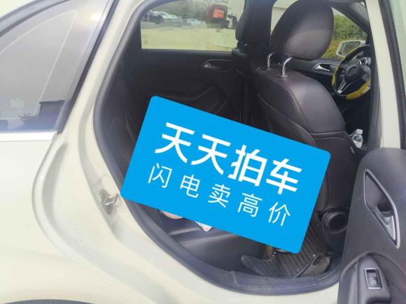 [青岛·鲁U] 二手奔驰奔驰B级2012款 B 180