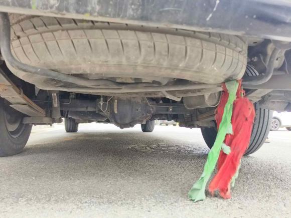 [南通·苏F] 二手东风风行菱智2019款 M5L 1.6L 7座标准型 国VI