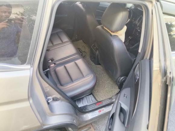 [佛山·粤X] 二手长安长安CS752014款 1.8T 自动精英型 国IV