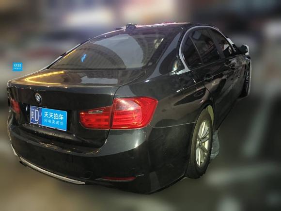 [温州·闽D] 二手宝马宝马3系2013款 320Li 时尚型