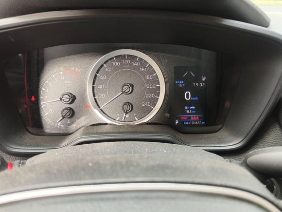 [南昌·赣A] 二手丰田雷凌2019款 185T CVT豪华版 国V